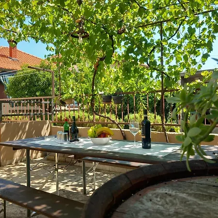 Apartman Oli Zadar Exterior photo