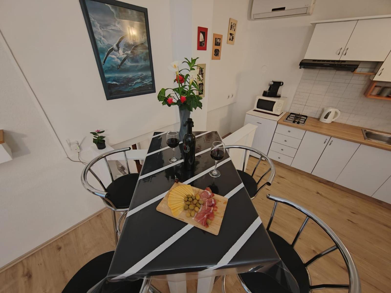 Oli Appartement Zadar